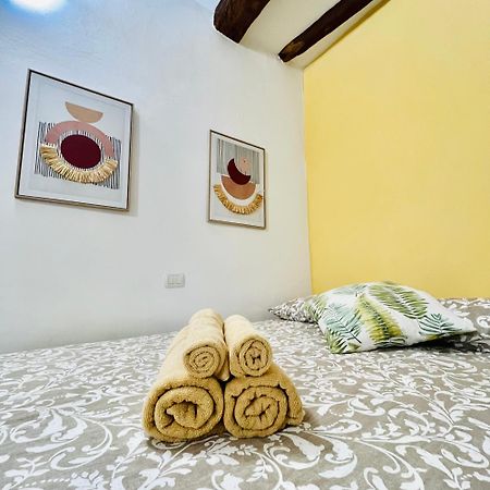 Appartamento Maestrale - Quartiere Castello Cagliari Exteriör bild