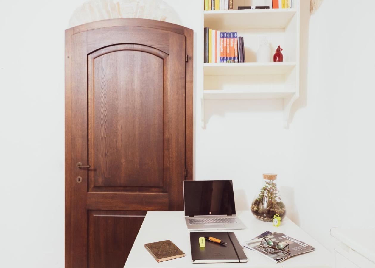 Appartamento Maestrale - Quartiere Castello Cagliari Exteriör bild