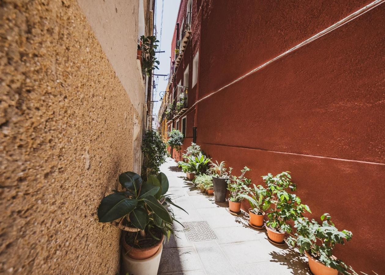 Appartamento Maestrale - Quartiere Castello Cagliari Exteriör bild