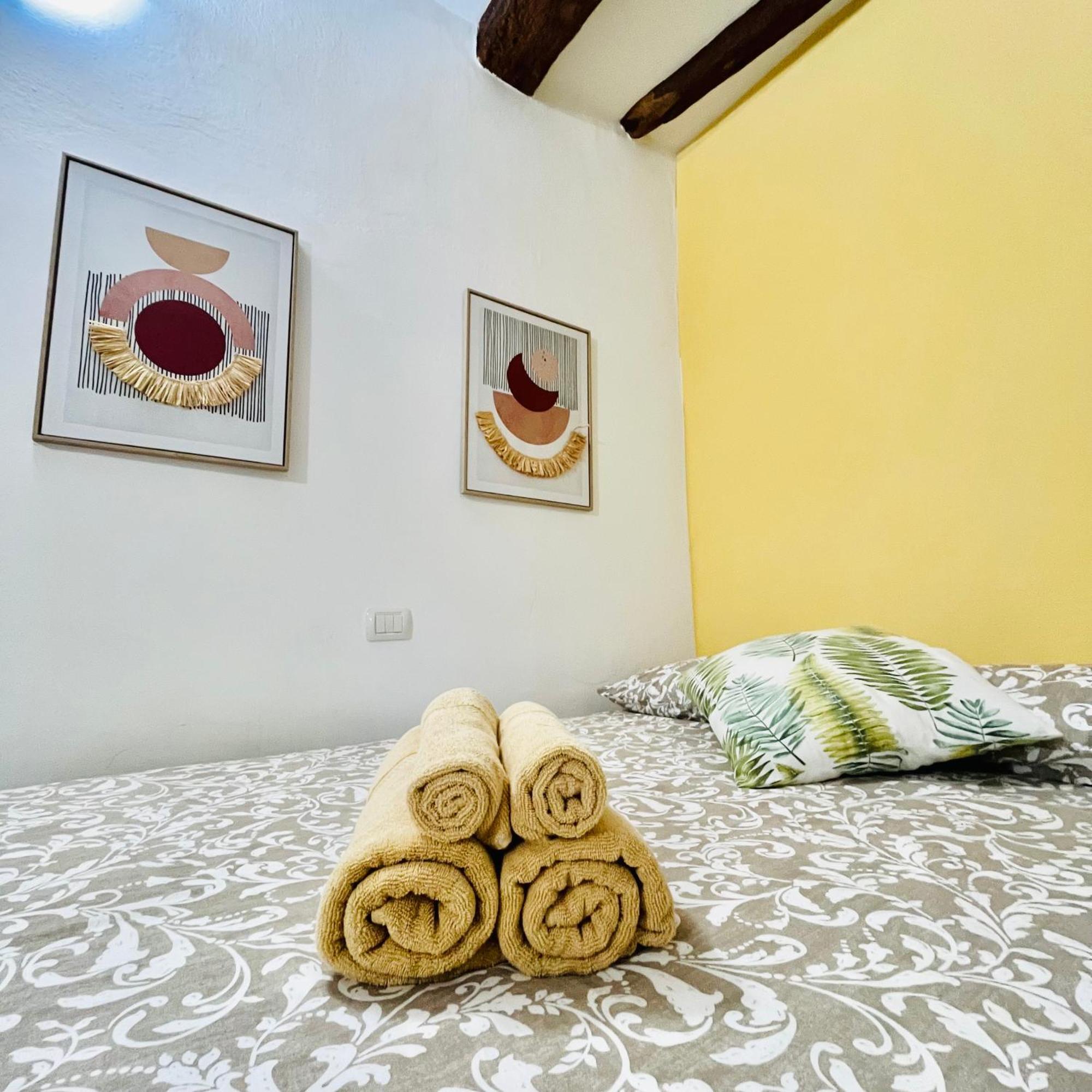Appartamento Maestrale - Quartiere Castello Cagliari Exteriör bild